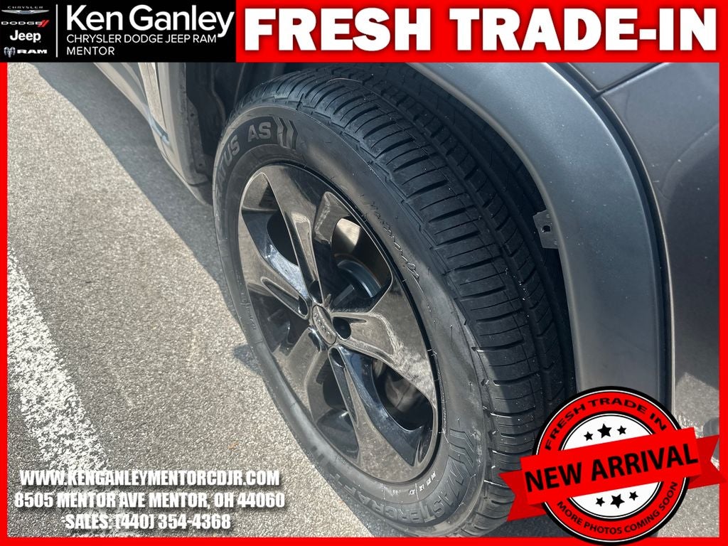 2020 Jeep Compass Altitude 4x4