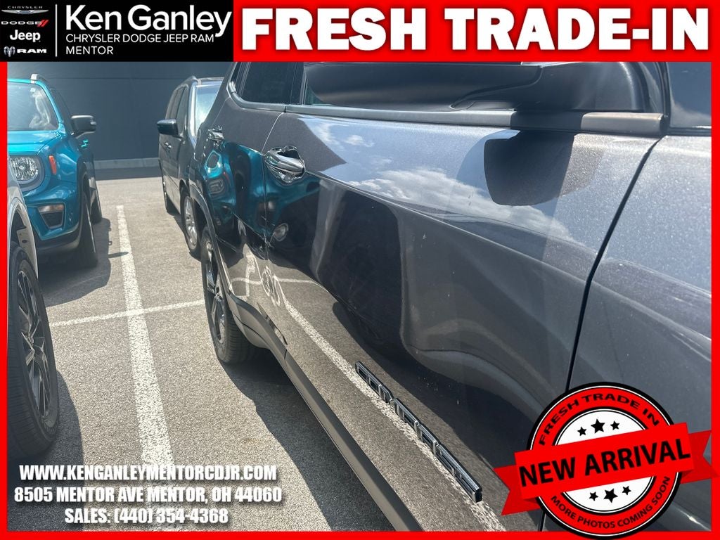 2020 Jeep Compass Altitude 4x4
