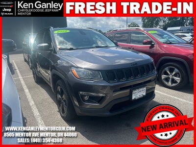 2020 Jeep Compass Altitude 4x4