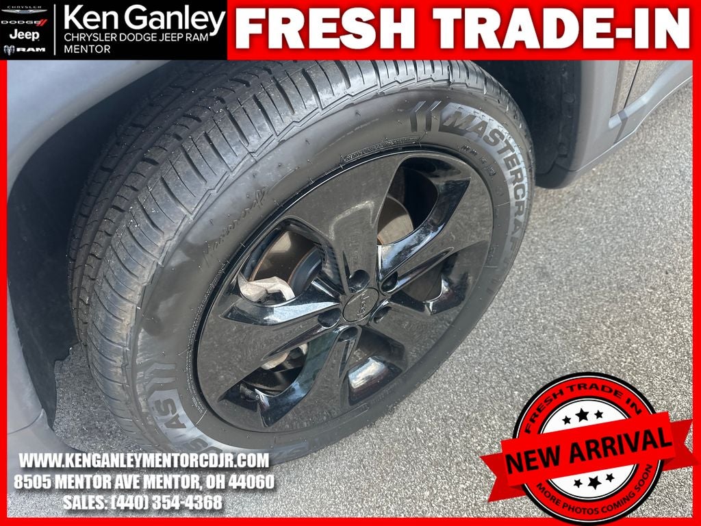 2020 Jeep Compass Altitude 4x4