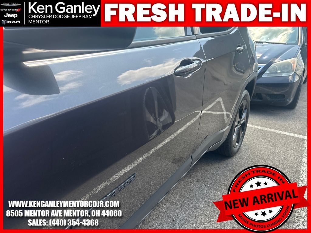 2020 Jeep Compass Altitude 4x4