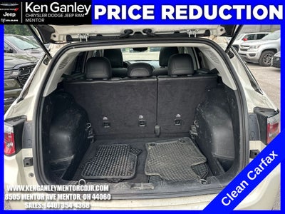 2020 Jeep Compass Latitude 4x4
