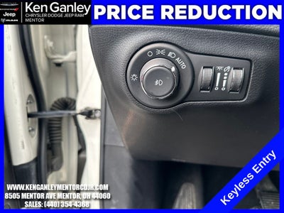 2020 Jeep Compass Latitude 4x4