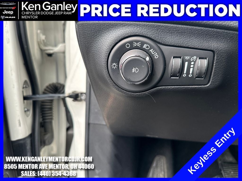 2020 Jeep Compass Latitude 4x4