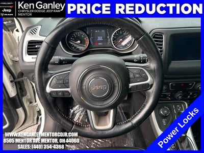 2020 Jeep Compass Latitude 4x4