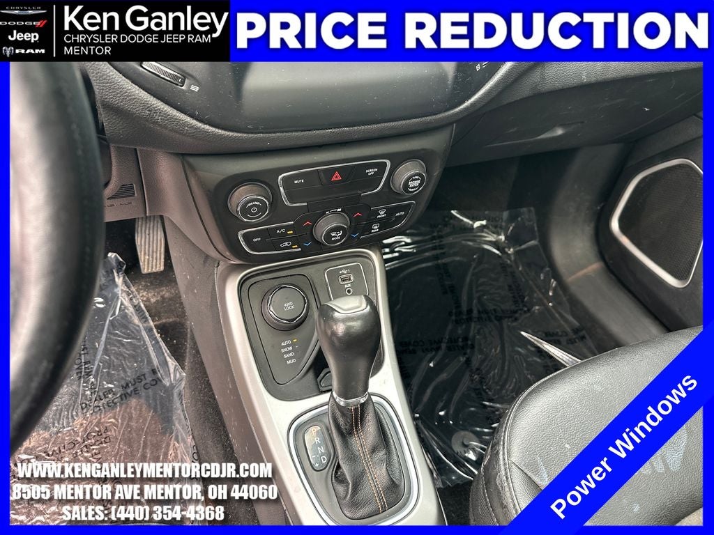 2020 Jeep Compass Latitude 4x4