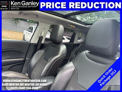2020 Jeep Compass Latitude 4x4