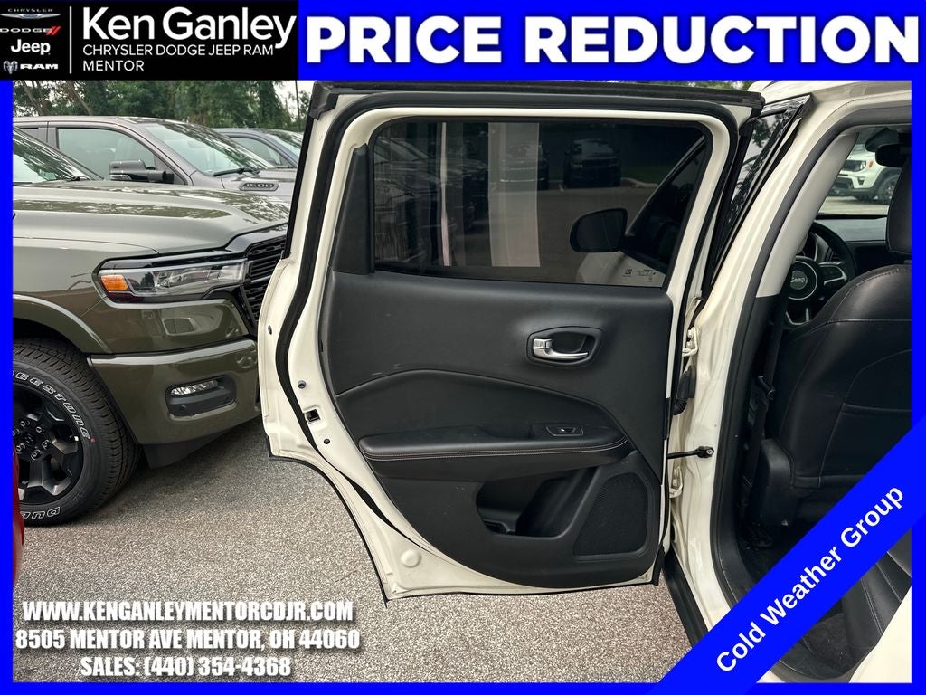 2020 Jeep Compass Latitude 4x4