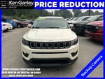 2020 Jeep Compass Latitude 4x4