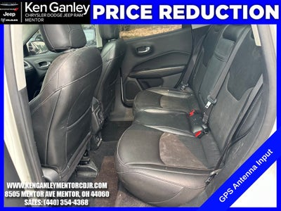2020 Jeep Compass Latitude 4x4