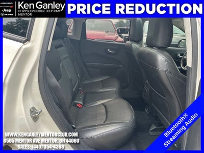 2020 Jeep Compass Latitude 4x4
