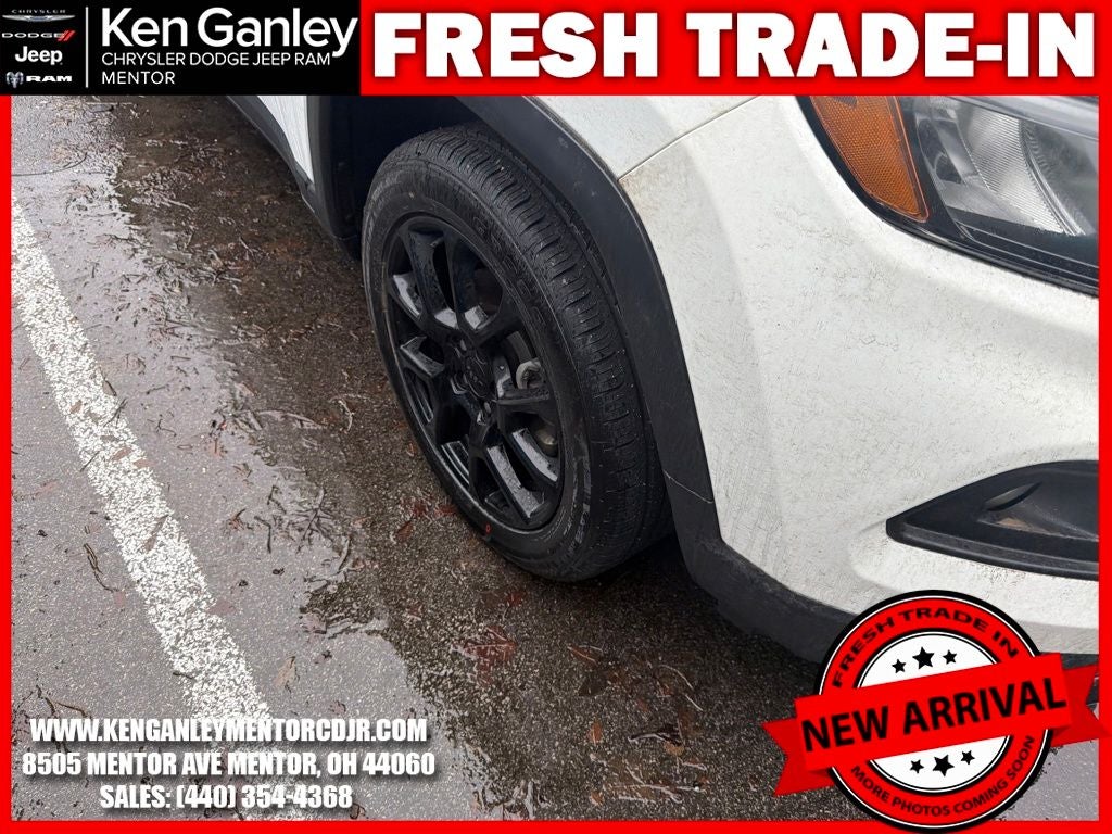 2022 Jeep Compass Altitude 4x4