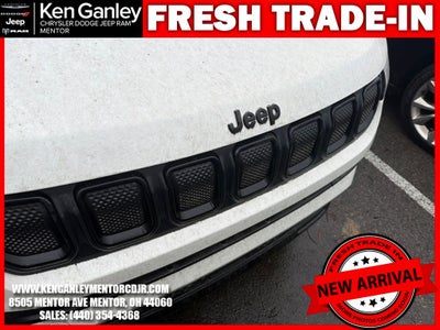 2022 Jeep Compass Altitude 4x4