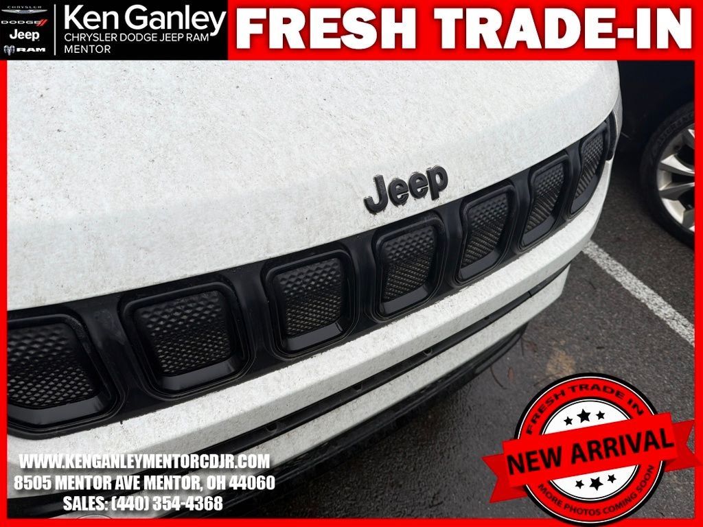 2022 Jeep Compass Altitude 4x4