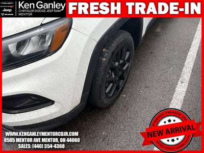 2022 Jeep Compass Altitude 4x4