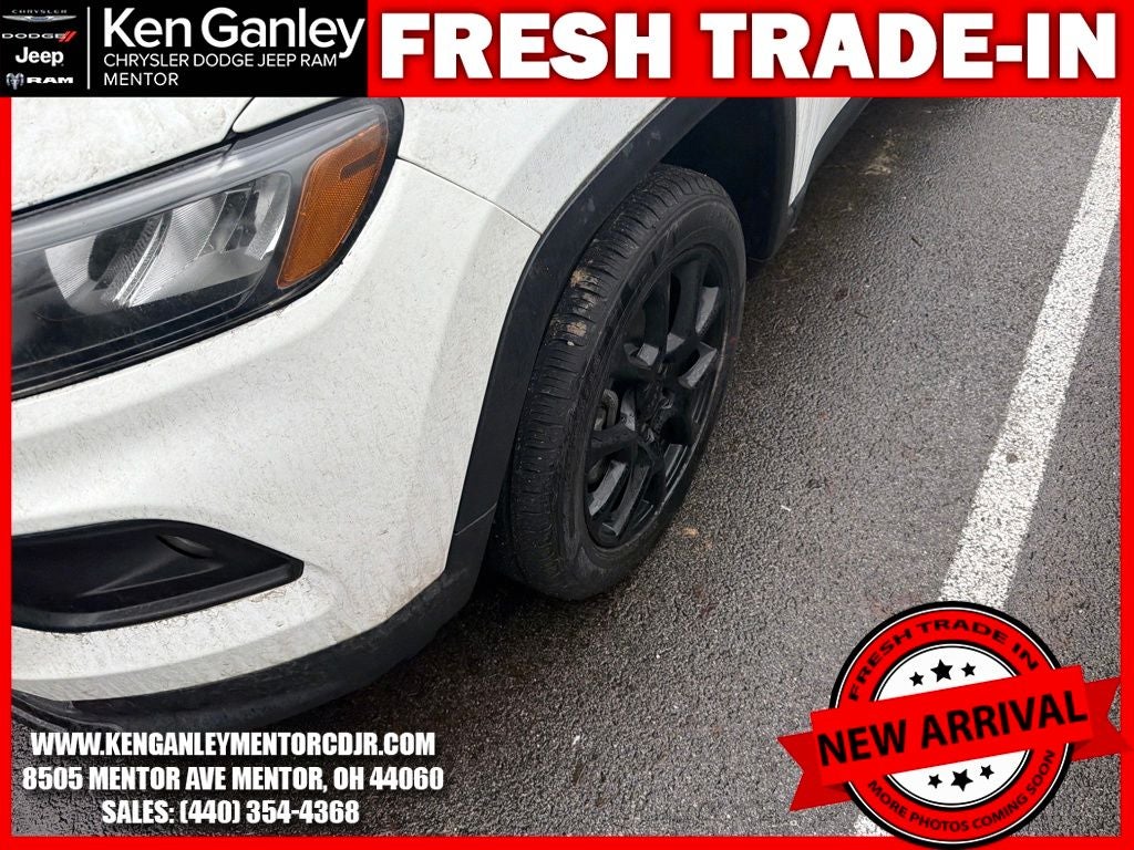 2022 Jeep Compass Altitude 4x4