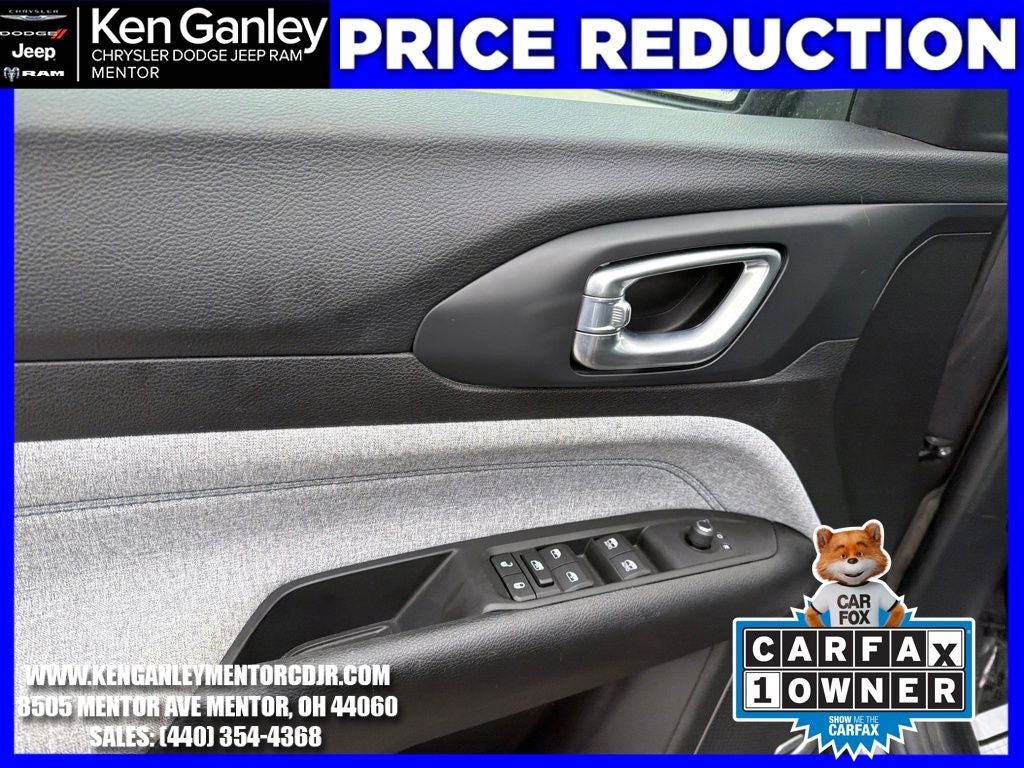 2022 Jeep Compass Latitude 4x4