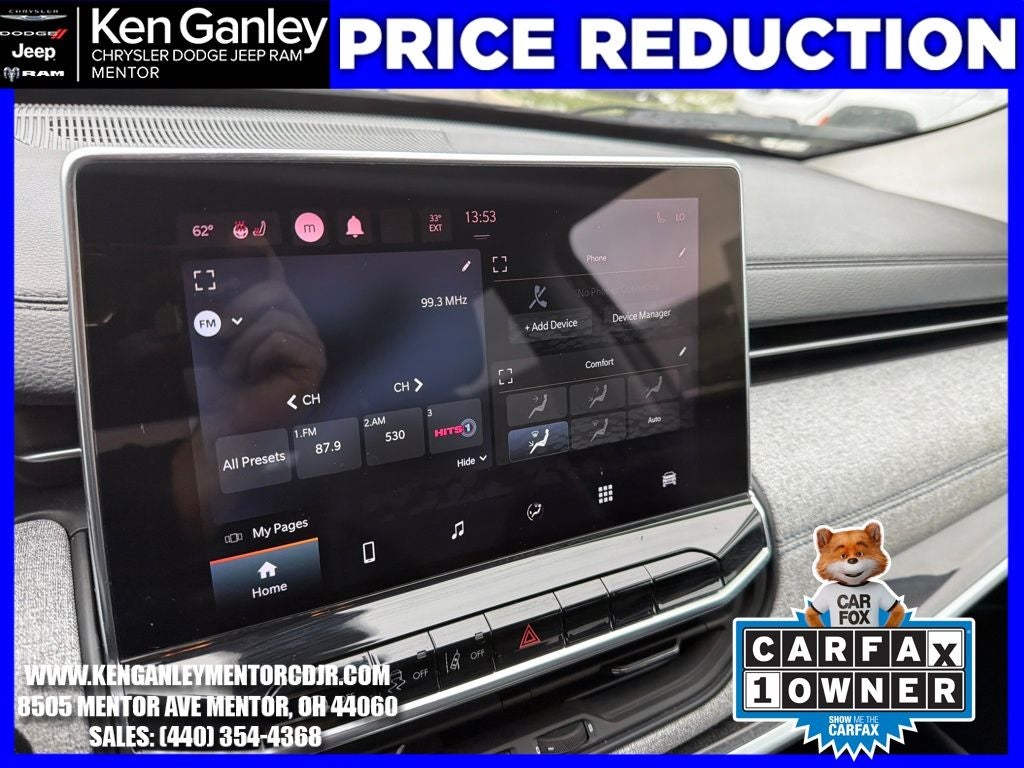 2022 Jeep Compass Latitude 4x4