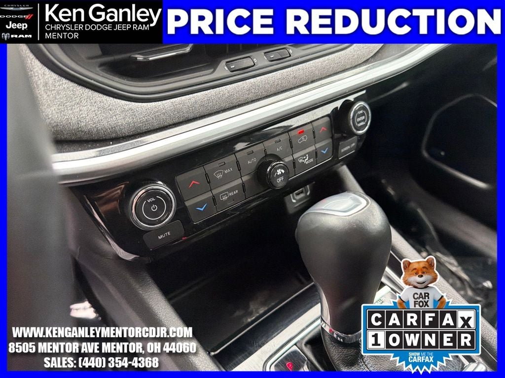 2022 Jeep Compass Latitude 4x4