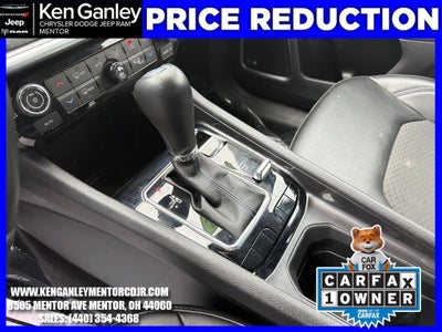 2022 Jeep Compass Latitude 4x4