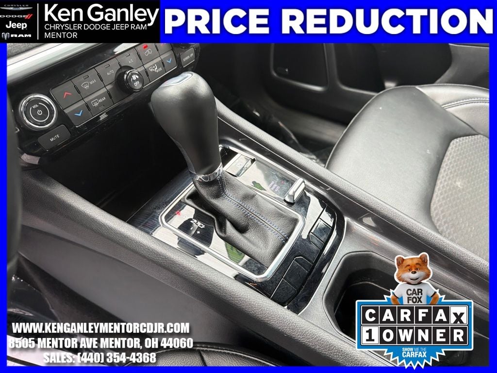 2022 Jeep Compass Latitude 4x4