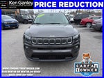 2022 Jeep Compass Latitude 4x4