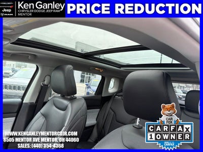 2022 Jeep Compass Latitude 4x4