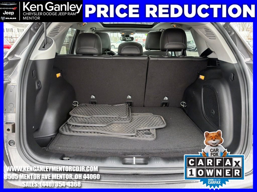 2022 Jeep Compass Latitude 4x4