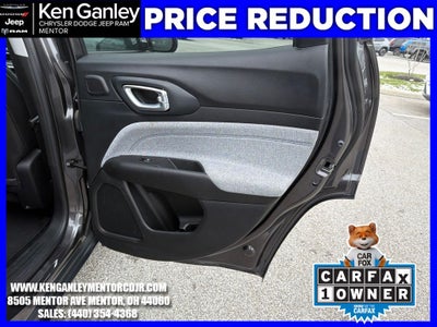 2022 Jeep Compass Latitude 4x4