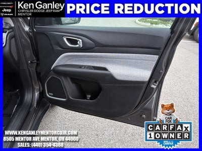 2022 Jeep Compass Latitude 4x4