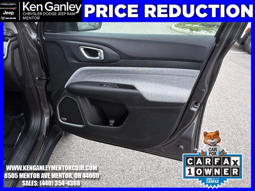 2022 Jeep Compass Latitude 4x4