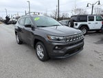 2022 Jeep Compass Latitude 4x4