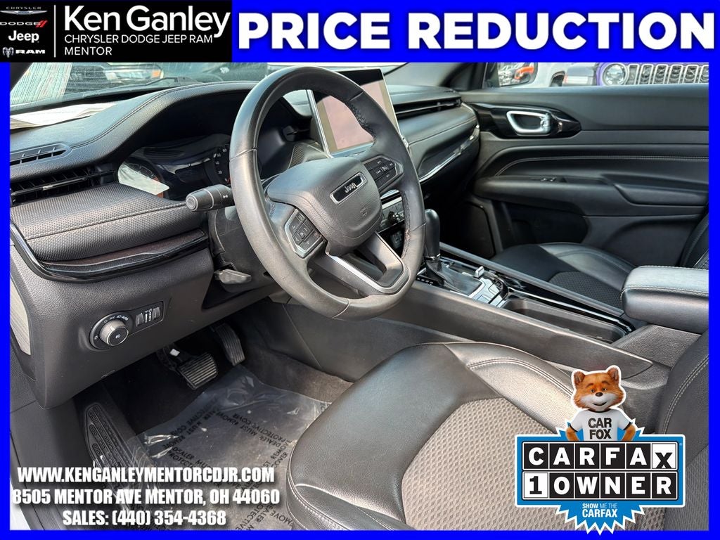 2022 Jeep Compass Altitude 4x4
