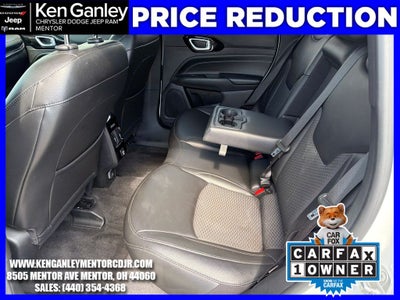 2022 Jeep Compass Altitude 4x4