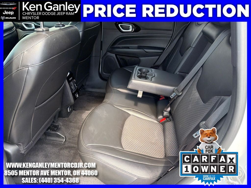 2022 Jeep Compass Altitude 4x4