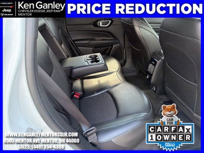 2022 Jeep Compass Altitude 4x4