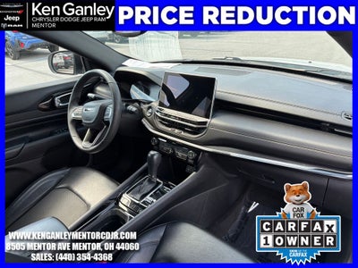 2022 Jeep Compass Altitude 4x4