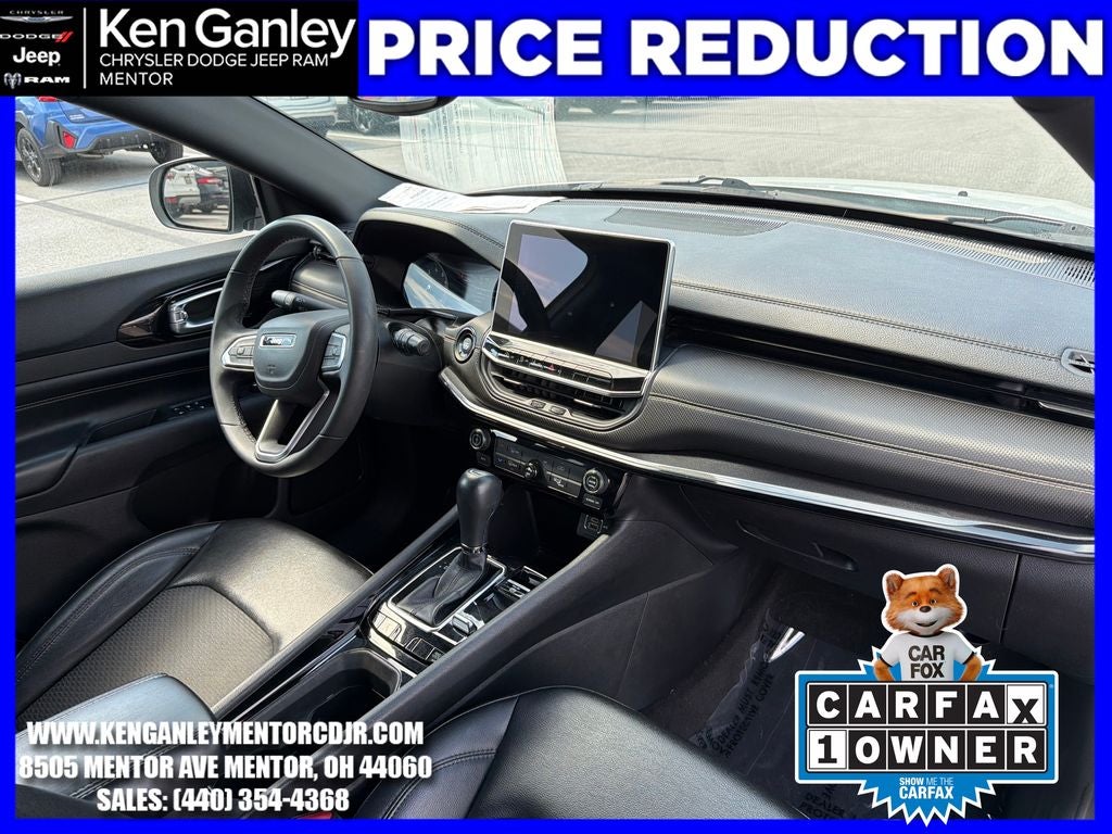 2022 Jeep Compass Altitude 4x4