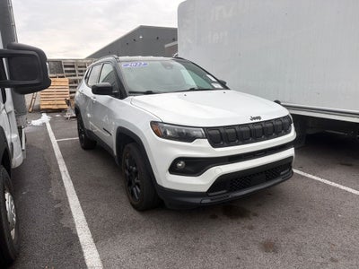 2022 Jeep Compass Altitude