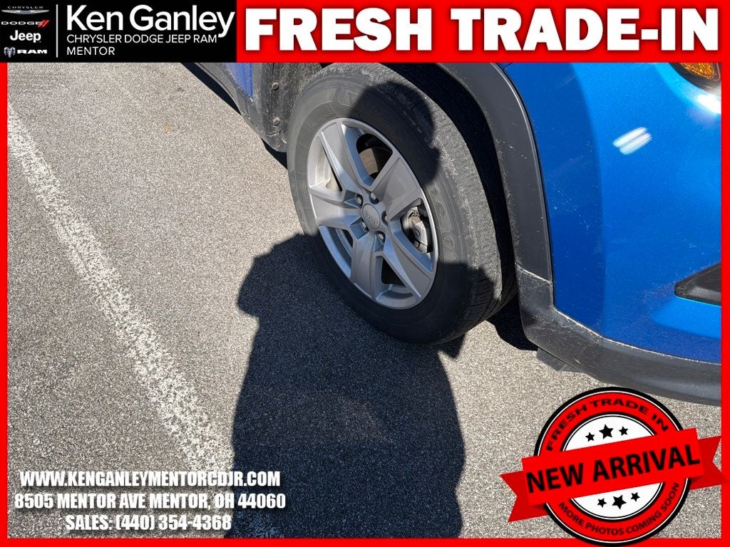 2022 Jeep Compass Latitude 4x4