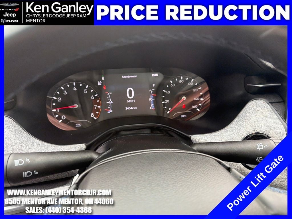 2022 Jeep Compass Latitude 4x4