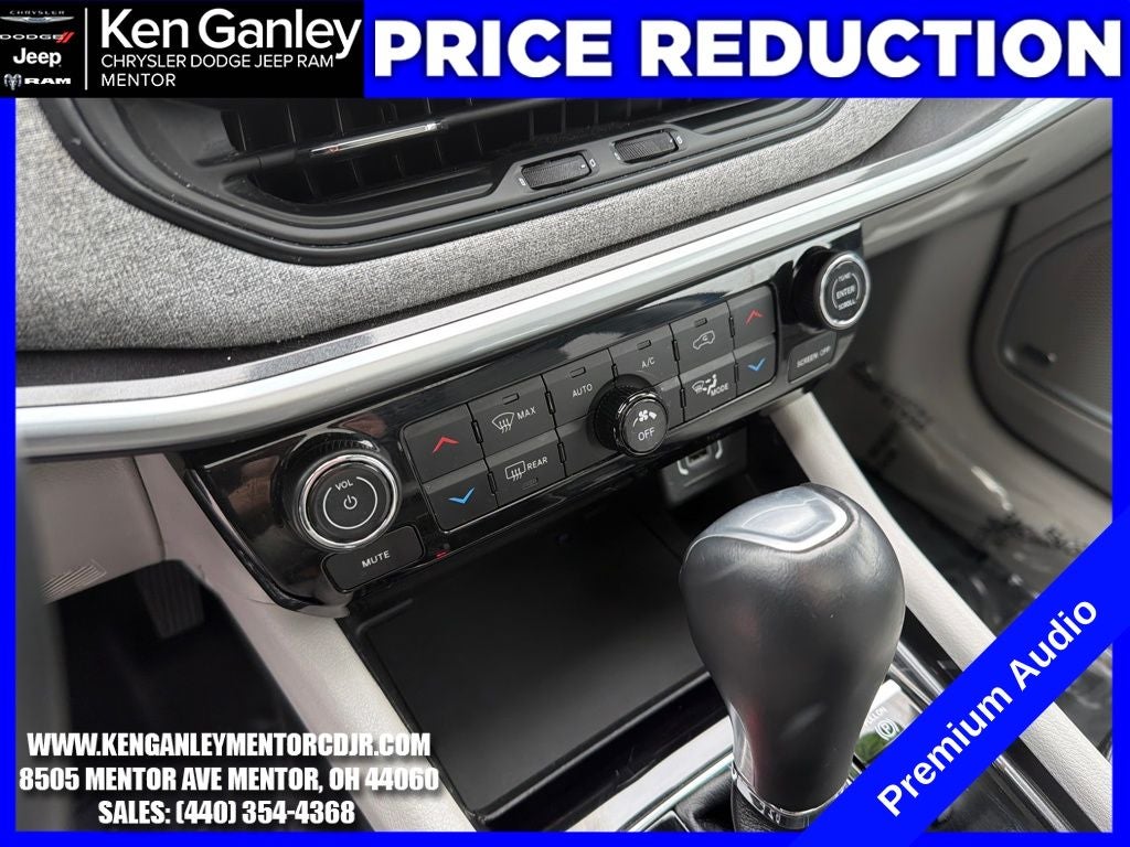 2022 Jeep Compass Latitude 4x4