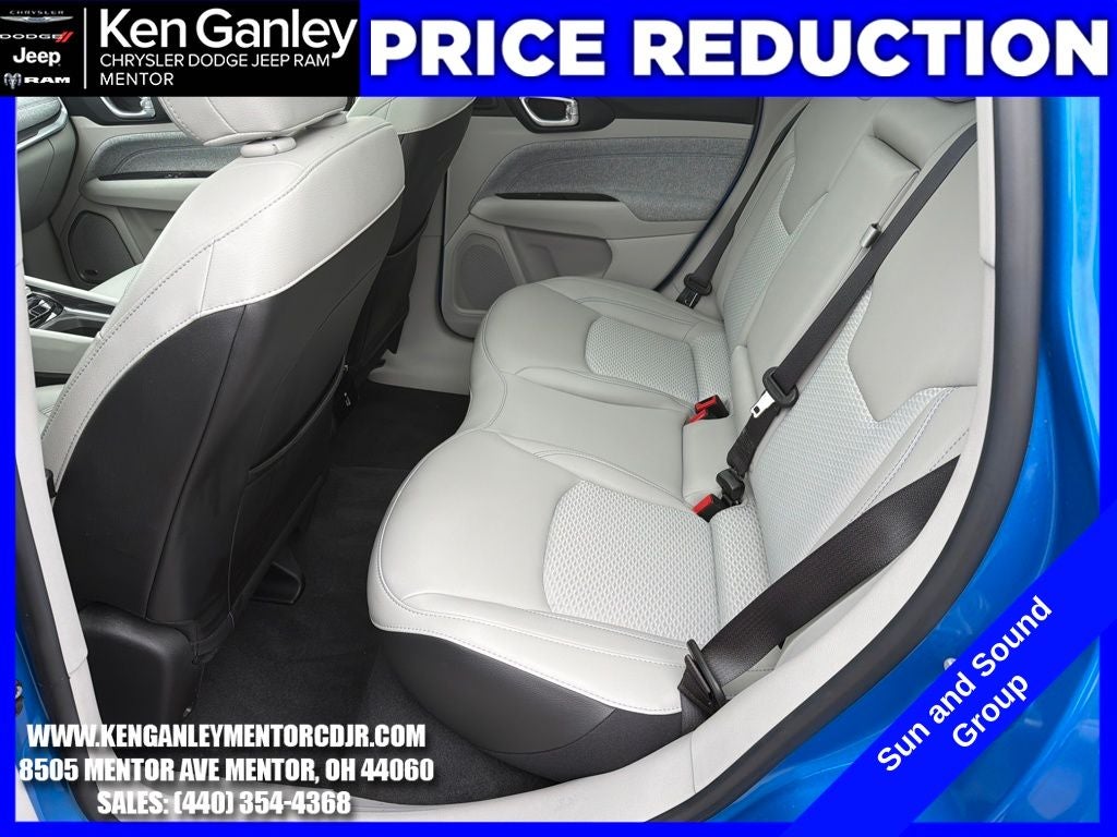 2022 Jeep Compass Latitude 4x4
