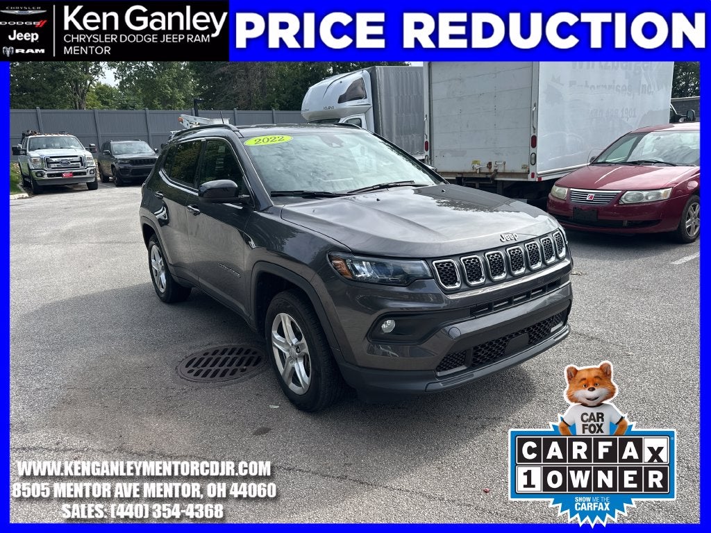 2023 Jeep Compass