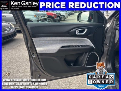 2023 Jeep Compass Latitude 4x4