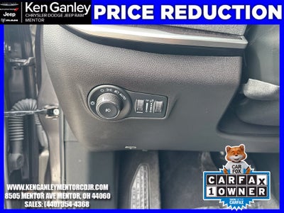 2023 Jeep Compass Latitude 4x4