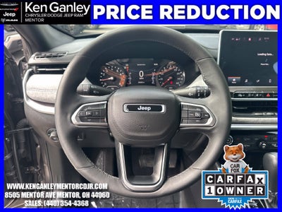 2023 Jeep Compass Latitude 4x4
