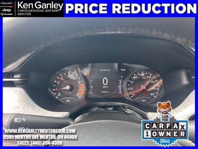 2023 Jeep Compass Latitude 4x4