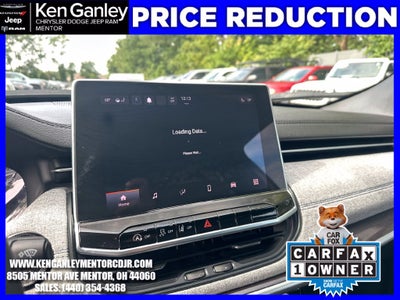 2023 Jeep Compass Latitude 4x4