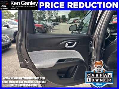 2023 Jeep Compass Latitude 4x4